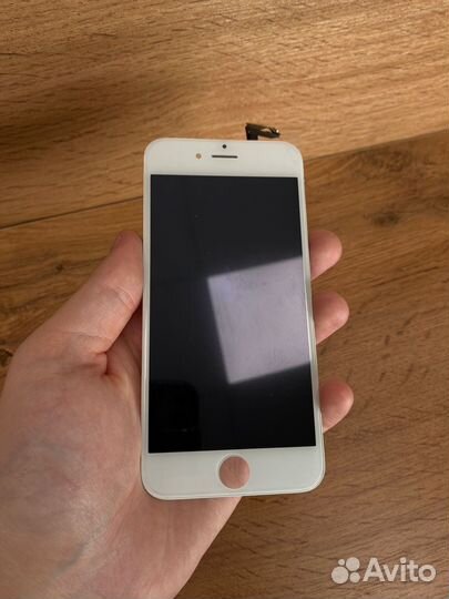 Дисплей на iPhone 6s