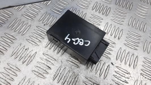 Блок управления подвеской BMW X5 E53 (CBG04W901)