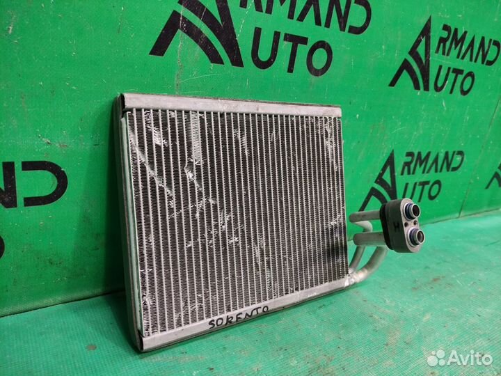 Испаритель кондиционера Kia Sportage 3 2010-2016