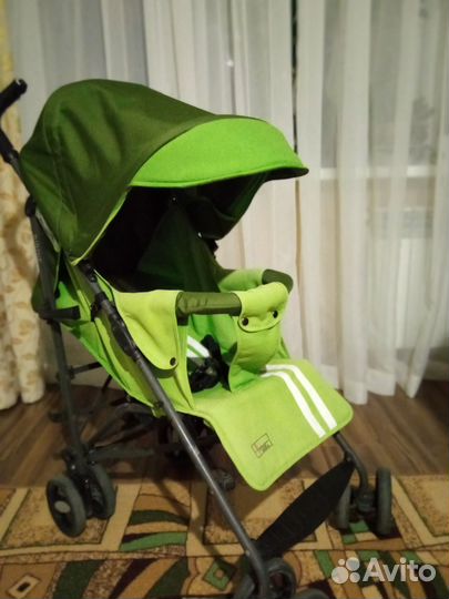 Коляска трость