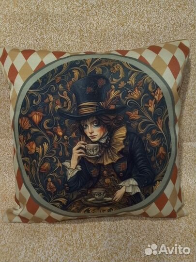 Наволочка декоративная