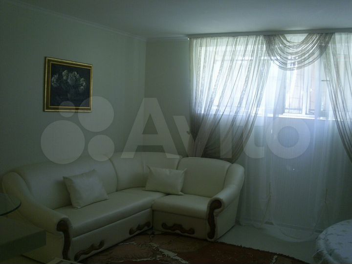 Квартира-студия, 40 м², 1/5 эт.