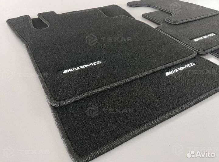 Коврики для Mercedes-Benz G-Класс II (W463)