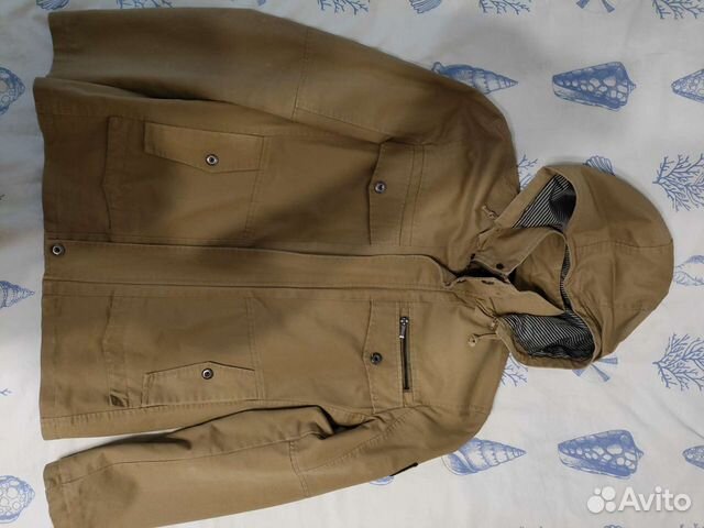 Тактическая куртка мужская,р46-48