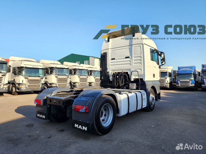 MAN TGX 18.440, 2020