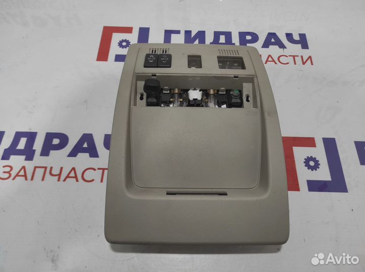 Плафон салонный передний Cadillac Escalade III 258