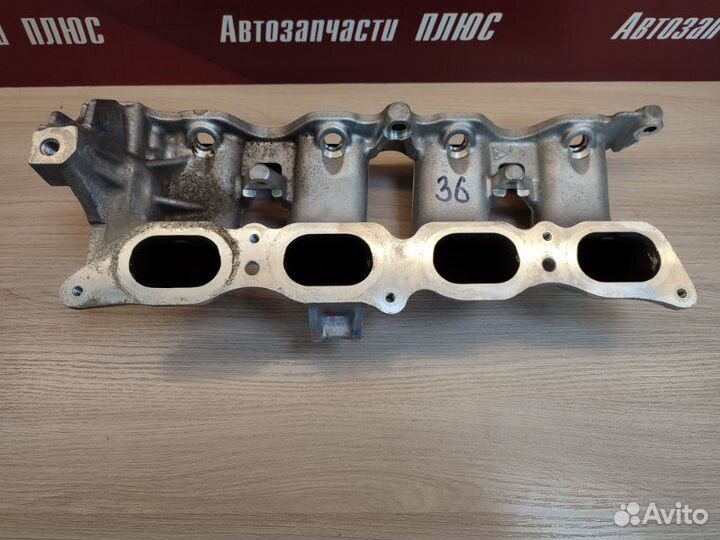 Впускной коллектор Renault Duster