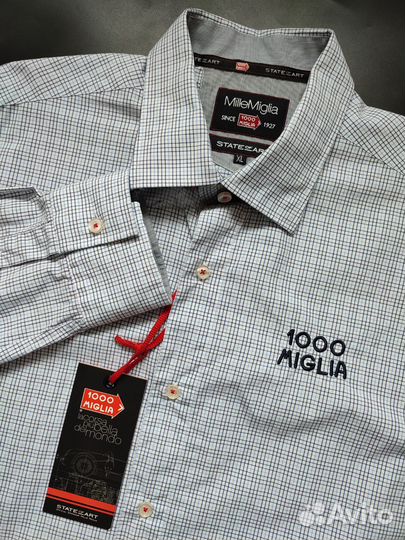 Рубашка MilleMiglia от State of Art