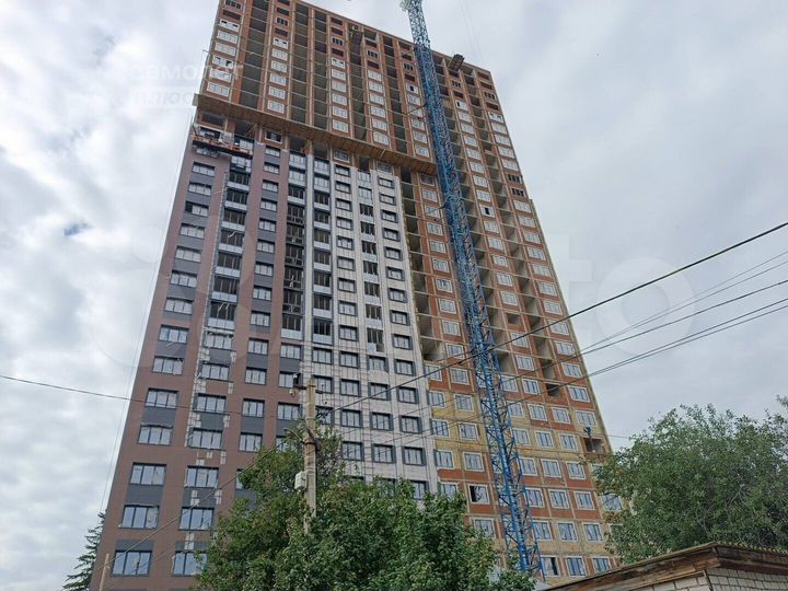 1-к. квартира, 36,4 м², 8/28 эт.