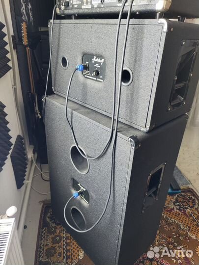 Басовый кабинет Marshall