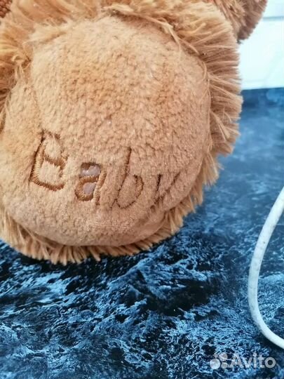 Плюшевый медведь