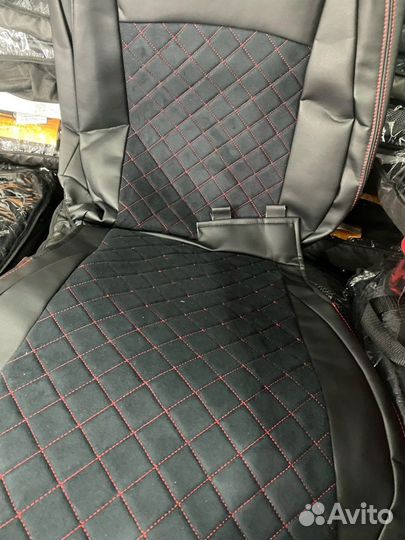 Чехлы на сидения в машину в автомобиль