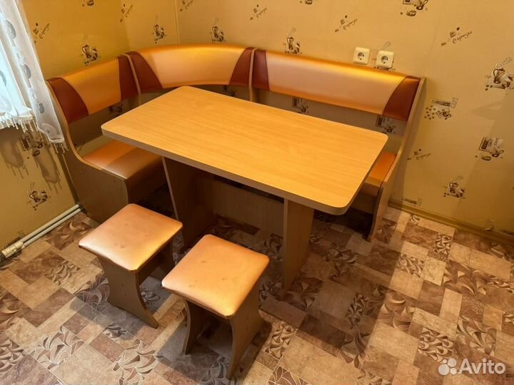 Кухонный уголок бу