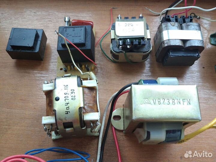 Трансформатор для блока питания