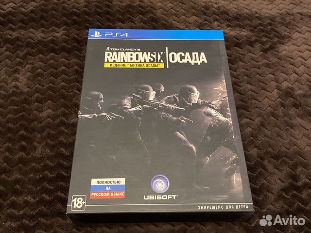 Rainbow six siege ps4 тактика осады