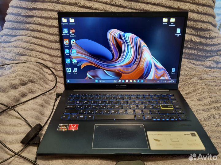 Asus Vivobook s14/s15 (x421Da m413DA)