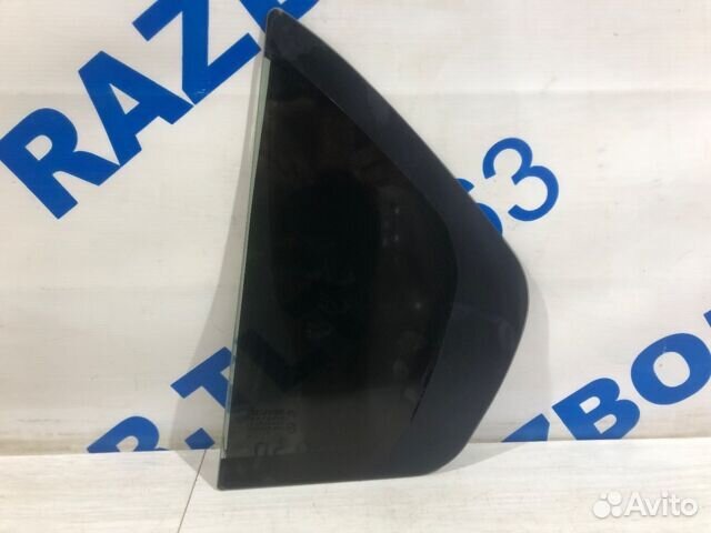 Форточка правая renault logan 2 1.6 мт седан