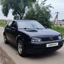 Volkswagen Golf 1.4 MT, 2000, 306 000 км, с пробегом, цена 389 000 руб.