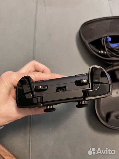 Гемпад Razer Raiju ps4 (ps5)