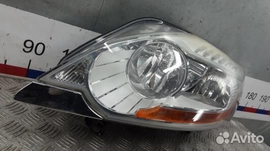 Фара левая ford kuga 1 (KKR08MR01)