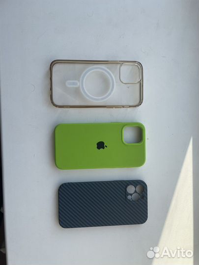 Чехол iPhone 12/12pro