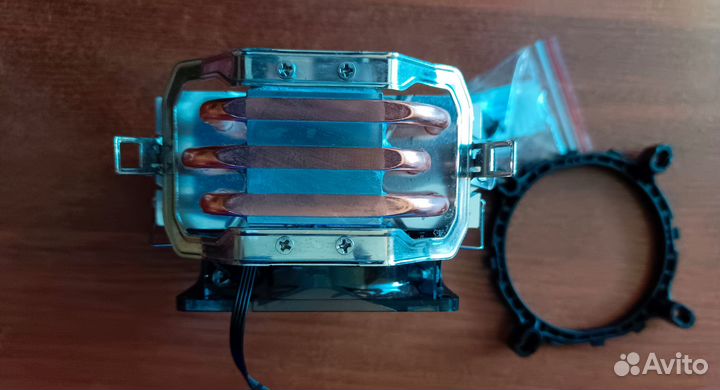 Кулер для процессора Deepcool Intel / AMD 130W PWM