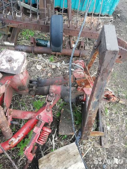 Плуг 86 Механический завод ПСК-5, 2010