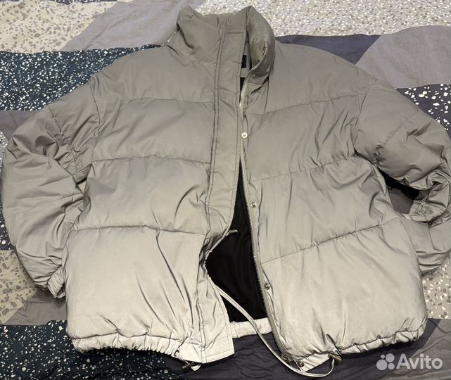 Светоотражающая куртка