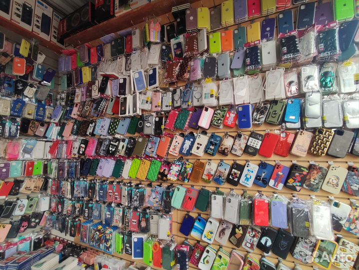 Чехлы на телефон оптом