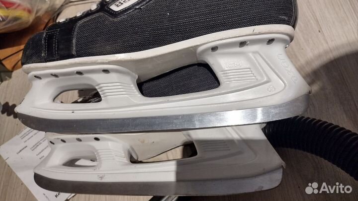 Коньки bauer professional 99