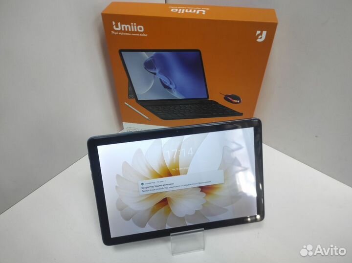 Планшет с SIM-картой Umiio i15 Pro Pad 10,1