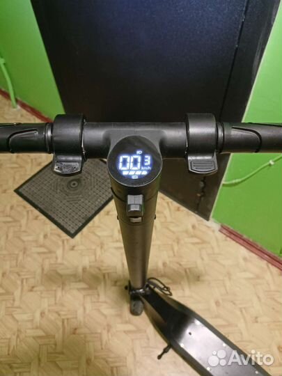 Электро самокат