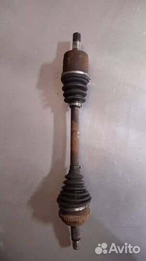 Полуось передняя левая Honda Civic 7 2001