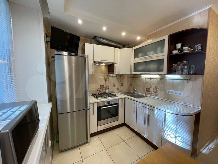 2-к. квартира, 51,1 м², 1/5 эт.