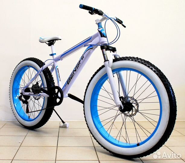 Велосипед 26