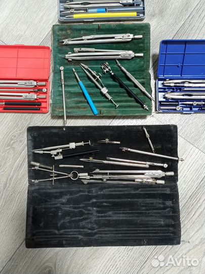 Готовальня СССР