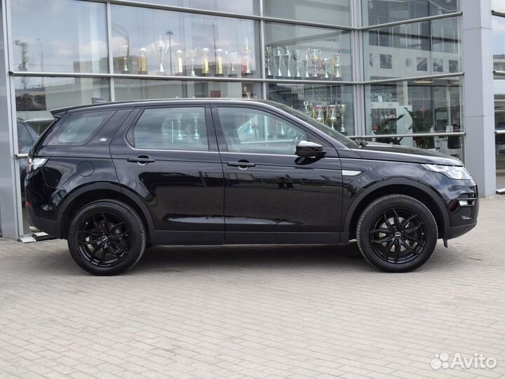 Land Rover Discovery Sport 2.0 AT, 2018, 71 328 км