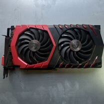 Видеокарта msi gtx1070ti gaming