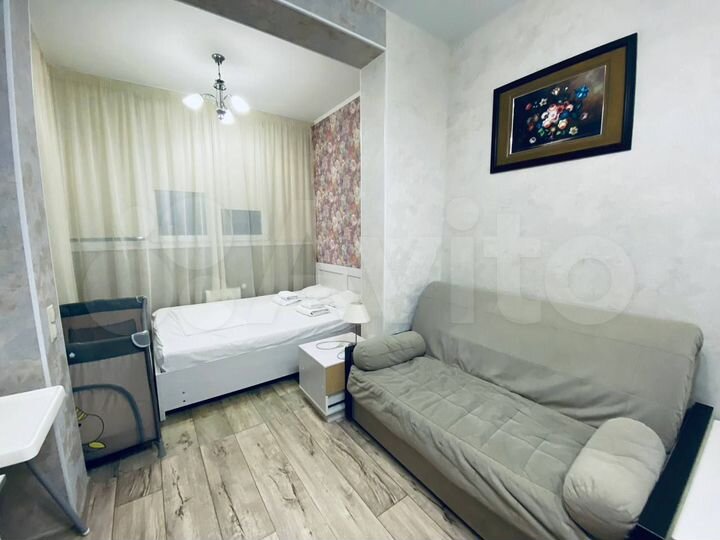 Апартаменты-студия, 22 м², 2/5 эт.