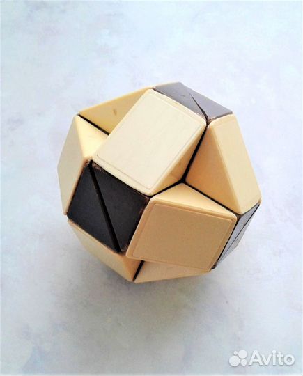 Змейка Рубика Politoys (оригинал) Венгрия