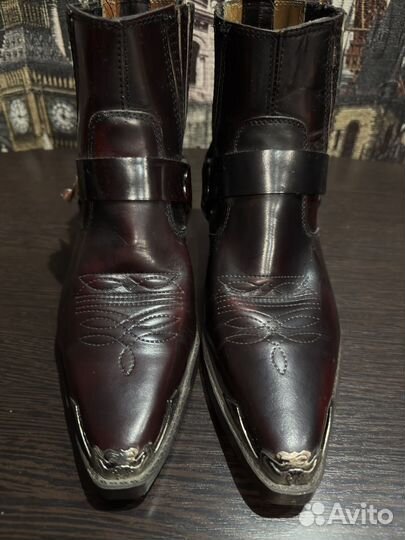 Полусапоги saluro. Новые размер 41