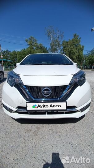Nissan Note 1.2 CVT, 2017, 101 000 км