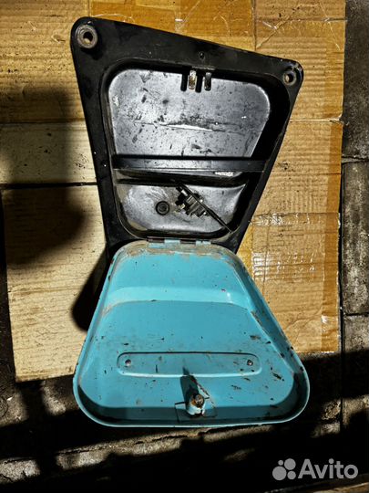 Бардачок иж юпитер 4