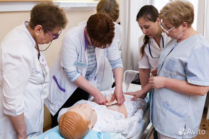 Сиделки с проживанием и в день/больницу