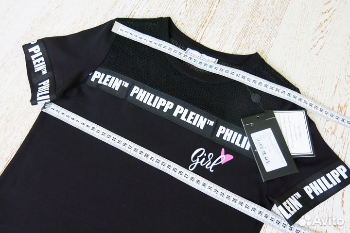 Philipp Plein до 18 лет новое платье