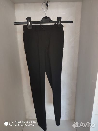 Школьный костюм для мальчика 122 128