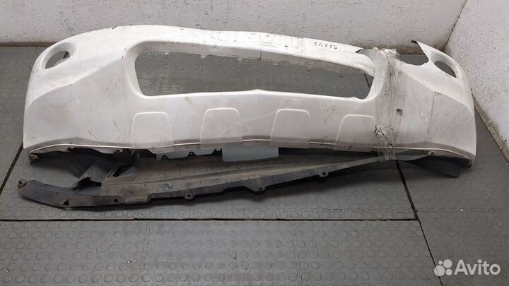 Бампер Acura RDX, 2007