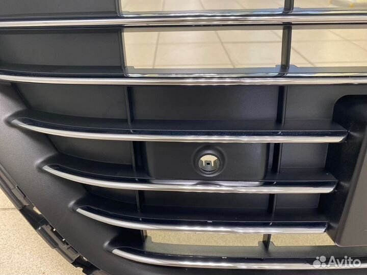 Решетка радиатора Aito M5
