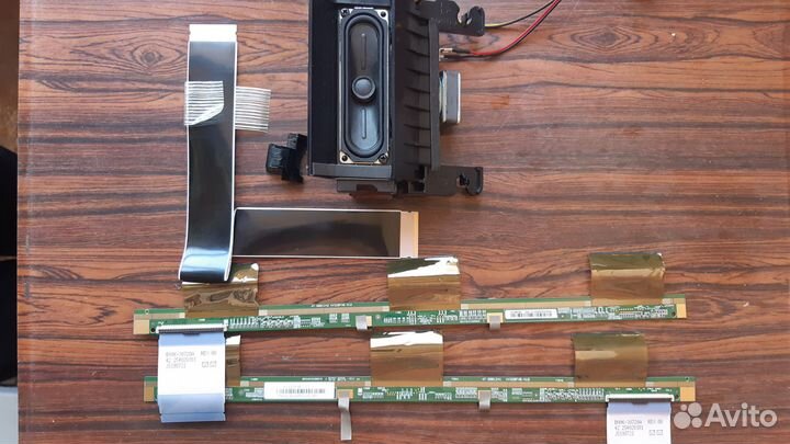 Запчасти для телевизора samsung