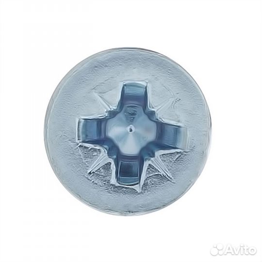 Винт потайной M5х25 мм, 10 шт